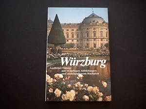Seller image for Wrzburg. Amtlicher Fhrer. for sale by Ottmar Mller