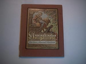 Seller image for Knigskinder. Mrchen. for sale by Ottmar Mller