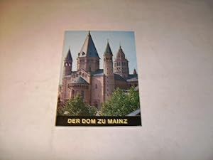 Imagen del vendedor de Der Dom zu Mainz. a la venta por Ottmar Mller