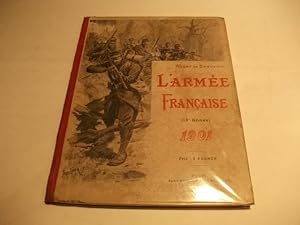 Imagen del vendedor de L'Armee Francaise. a la venta por Ottmar Mller