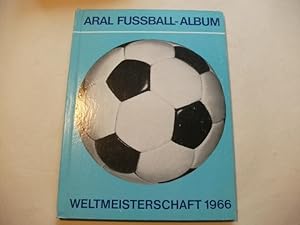 Fussball-Album. Weltmeisterschaft 1966.