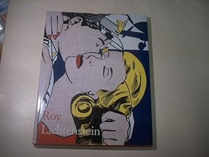Seller image for Roy Lichtenstein. Die Ironie des Banalen. for sale by Ottmar Mller