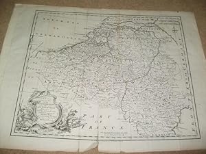 Image du vendeur pour A new & correct map of the Netherlands or low countries. mis en vente par Ottmar Mller