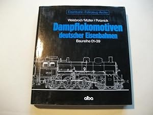 Dampflokomotiven deutscher Eisenbahnen Baureihe 01-39.