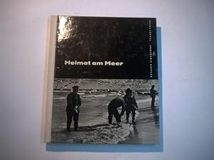 Bild des Verkufers fr Heimat am Meer. Tagebuch eines Sommers. zum Verkauf von Ottmar Mller