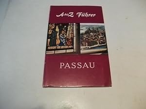 Bild des Verkufers fr A bis Z Fhrer Passau. zum Verkauf von Ottmar Mller