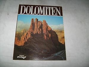 Bild des Verkufers fr Die Dolomiten. zum Verkauf von Ottmar Mller