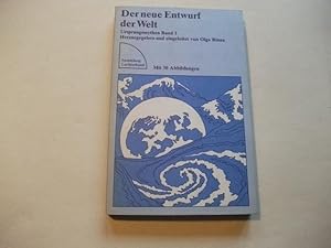 Seller image for Der neue Entwurf der Welt. Ursprungsmythen Band 1. for sale by Ottmar Mller