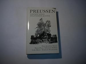 Seller image for Preussen. Portrt einer politischen Kultur. for sale by Ottmar Mller