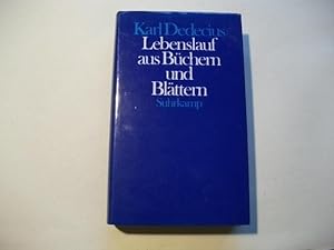 Seller image for Lebenslauf aus Bchern und Blttern. for sale by Ottmar Mller