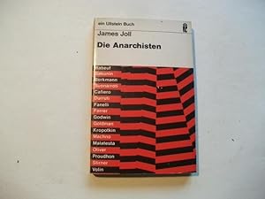 Bild des Verkufers fr Die Anarchisten. zum Verkauf von Ottmar Mller