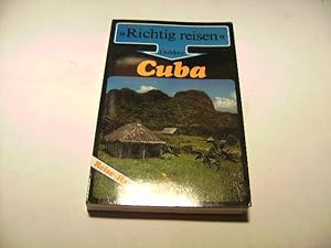 Seller image for Cuba. Reise-Handbuch. for sale by Ottmar Mller