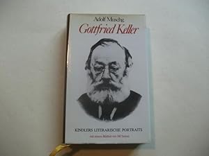 Seller image for Gottfried Keller. for sale by Ottmar Mller
