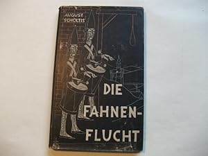 Imagen del vendedor de Die Fahnenflucht. a la venta por Ottmar Mller