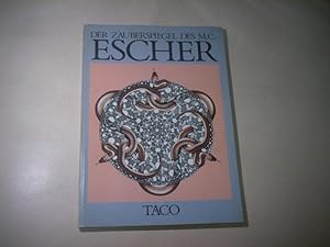 Image du vendeur pour Der Zauberspiegel des Maurits Cornelius Escher. mis en vente par Ottmar Mller