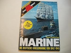 Bild des Verkufers fr Marine. Die deutsche Kriegsmarine von 1942-1945. zum Verkauf von Ottmar Mller