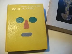 Gold in Peru. Meisterwerke der Goldschmiedekunst aus der Prä-Inkazeit, dem Inkareich und der Über...
