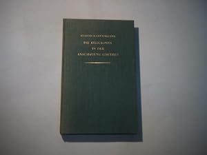 Seller image for Die Religionen in der Anschauung Goethes. for sale by Ottmar Mller
