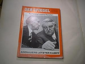 Image du vendeur pour Spiegel, Der. mis en vente par Ottmar Mller