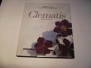 Image du vendeur pour Clematis. mis en vente par Ottmar Mller