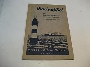 Bild des Verkufers fr Marinefibel. zum Verkauf von Ottmar Mller