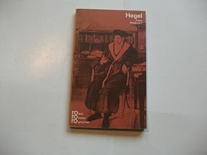 Bild des Verkufers fr Hegel in Selbstzeugnissen und Bilddokumenten, zum Verkauf von Ottmar Mller
