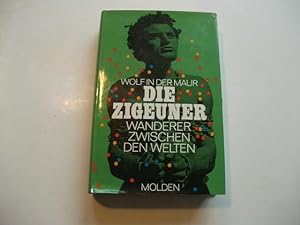 Imagen del vendedor de Die Zigeuner. Wanderer zwischen den Welten. a la venta por Ottmar Mller