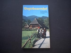Seller image for Schwarzwlder Freilichtmuseum Vogtsbauerhof in Gutach. for sale by Ottmar Mller