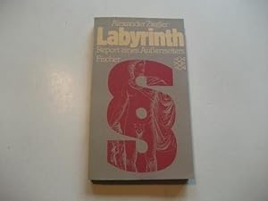 Seller image for Labyrinth. Report eines Auenseiters. for sale by Ottmar Mller