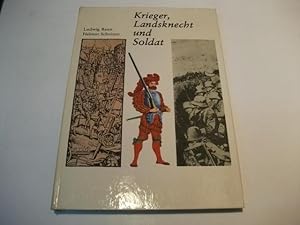 Seller image for Krieger, Landsknecht und Soldat. for sale by Ottmar Mller