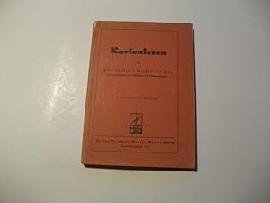 Seller image for Kartenlesen. for sale by Ottmar Mller