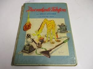 Imagen del vendedor de Das verhexte Telefon. Ein Bilderbuch. a la venta por Ottmar Mller