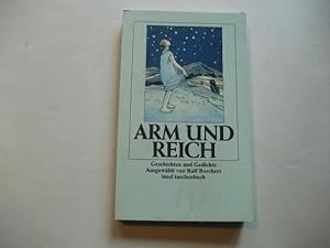 Seller image for Arm und reich. Geschichten und Gedichte. for sale by Ottmar Mller