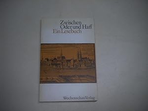 Bild des Verkufers fr Zwischen Oder und Hauff. Ein Lesebuch. zum Verkauf von Ottmar Mller