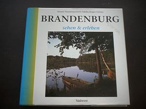 Seller image for Brandenburg sehen & erleben. for sale by Ottmar Mller