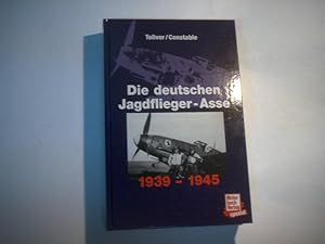 Immagine del venditore per Das waren die deutschen Jagdflieger 1939-1945. venduto da Ottmar Mller