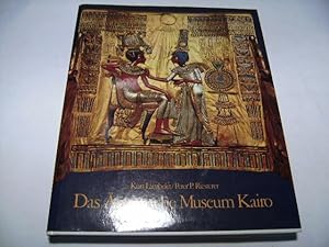 Seller image for Das gyptische Museum Kairo. for sale by Ottmar Mller