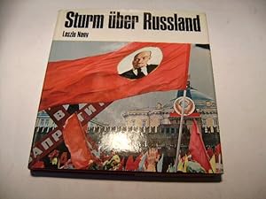 Bild des Verkufers fr Sturm ber Russland. Lenin und die grosse Revolution. zum Verkauf von Ottmar Mller