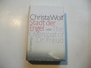 Bild des Verkufers fr Stadt der Engel oder The overcoat of Dr. Freud. zum Verkauf von Ottmar Mller