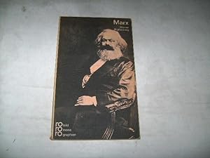Bild des Verkufers fr Karl Marx in Selbstzeugnissen und Bilddokumenten. zum Verkauf von Ottmar Mller