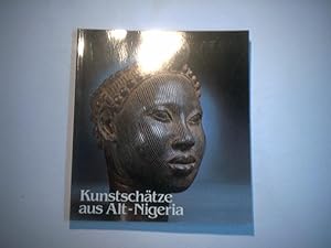 Bild des Verkufers fr Kunstschtze aus Alt-Nigeria. zum Verkauf von Ottmar Mller