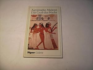 Seller image for gyptische Malerei. Das Grab der Nacht. for sale by Ottmar Mller