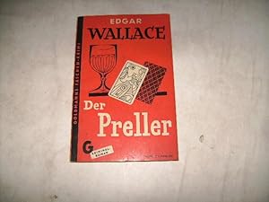 Seller image for Der Preller. for sale by Ottmar Mller