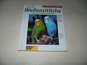 Bild des Verkufers fr Wellensittiche. Artgerechte Haltung und Zucht. zum Verkauf von Ottmar Mller