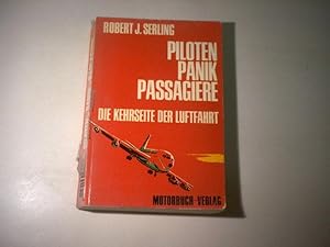 Piloten. Panik. Passagiere. die Kehrseite der Luftfahrt.