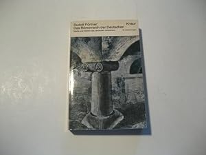 Seller image for Das Rmerreich der Deutschen. Stdte und Sttten des deutschen Mittelalters. for sale by Ottmar Mller