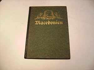 Seller image for Herbstschlacht in Macedonien Cernabogen 1916. for sale by Ottmar Mller