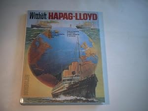 Hapag-Lloyd. Über ein Jahrhundert weltweite deutsche Seeschiffahrt im Bild. Over a century of Ger...