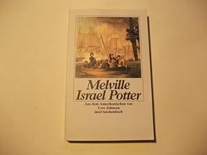 Immagine del venditore per Israel Potter. Seine fnfzig Jahre im Exil. venduto da Ottmar Mller