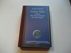 Bild des Verkäufers für Sofies Welt. Roman über die Geschichte der Philosophie. zum Verkauf von Ottmar Müller